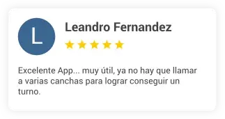 Review de Leandro