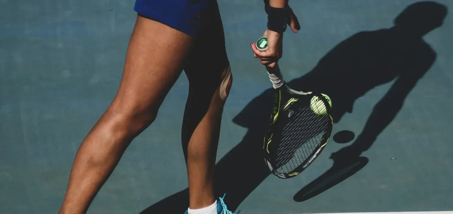 Imagen de tenis de Background